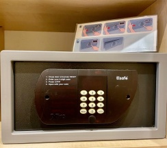 Одноместный номер (№106) в Владимирский дворик