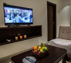 Люкс c 1 комнатой в Naylover Hotel Suites
