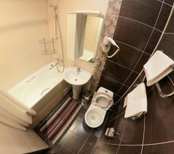 Люкс с 2 спальнями ALL INCLUSIVE + BAR в Family resort hotel Miloo
