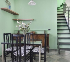 Студия с балконом в Residence 2Gi