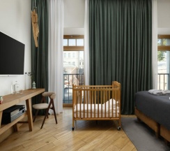 Делюкс Fjord в Mys Boutique Hotel 5*