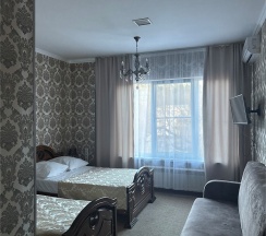 Делюкс в Marsel