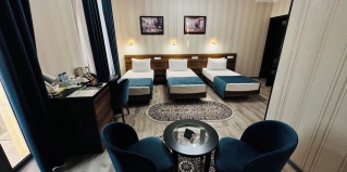 Бухара: Отель Garden Plaza Bukhara