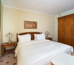 Номер люкс президентский в Radisson Slavyanskaya Hotel Moscow