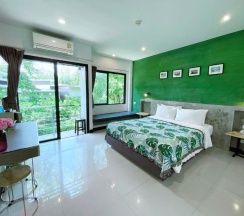 Двухместный номер Superior двуспальная кровать в Ideo Phuket Hotel