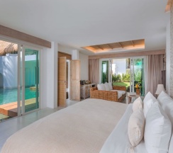 Люкс Pool Access в Eden Beach Khaolak Resort and Spa A Lopesan Collection Hotel