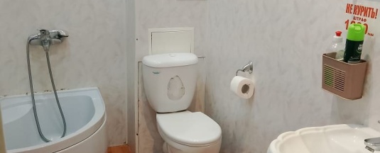 Койко-место в общем 6-ти местном номере в Весна