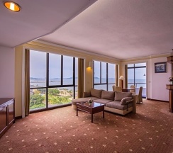 Люкс с 3 комнатами в Ambassador City Jomtien Pattaya - Ocean Wing