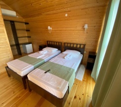 Двухместный номер Standard 2 отдельные кровати в Шезлонг