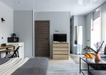 Семейные апартаменты в Hotel 55