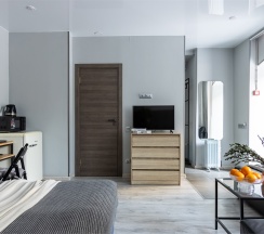 Семейные апартаменты в Hotel 55