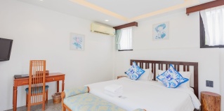 Клонг-Сон: Курортный отель Koh Chang Grandview Resort