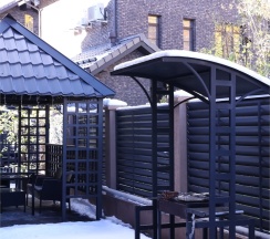 Шале Премиум с видом на горы (услуги SPA-центра – в подарок) в Gorky Village 540