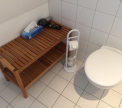 Двухместный номер Standard двуспальная кровать в Ambert Berlin (только для женщин)