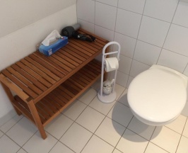 Двухместный номер Standard двуспальная кровать в Ambert Berlin (только для женщин)