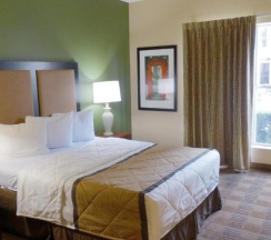 Четырёхместный люкс с 2 комнатами в Extended Stay America Suites - Dallas - Frankford Road
