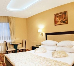 Альфа Суперриор (широкая кровать) в Абсалют-Тур