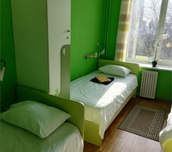 4-местный (женский) в Кают-компания