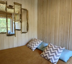 Домик на дереве "Сосновый" в Дом на дереве