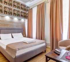 Номер Standard в Часы