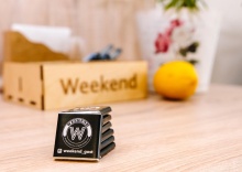 Апартаменты стандарт в Weekend