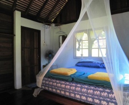 Бунгало с 2 комнатами в Phanom Bencha Mountain Resort