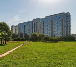 Квартира в Neon SPB Apart