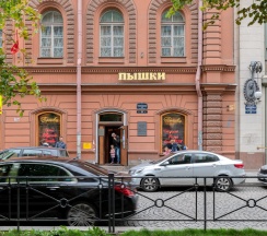 Квартира в Апартаменты на Большая Конюшенная 25 ном2