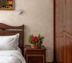 Полулюкс с балконом в Атлант