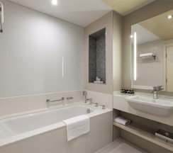 Стандартный номер с кроватями Twin в Radisson Завидово