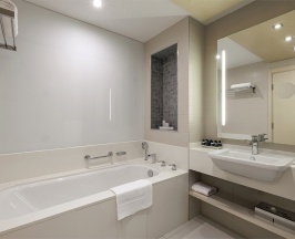 Стандартный номер с кроватями Twin в Radisson Завидово