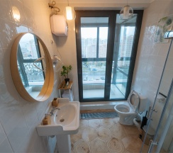 Дабл с кухней De luxe в Ekoliner