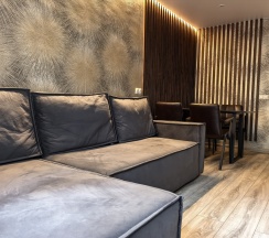 Апартаменты в Рослеспром