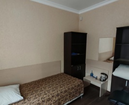 Одноместный номер Economy в Престиж