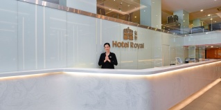 Бангкок: Отель Hotel Royal Bangkok