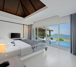 Pool вилла c 1 комнатой в Andamantra Resort and Villa Phuket