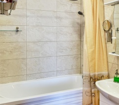 Полулюкс с  двухспальной кроватью в Calypso