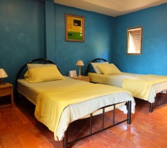 Вилла Deluxe с балконом в Dala Hide Away Chiang Rai