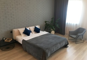 Апартаменты Апартаменты на Пальчевского 35 в Амурском заливе