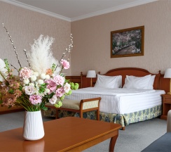 Студия 5* в Теплеево Резорт