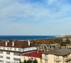 Апартаменты 2х комнатные в Акрополис