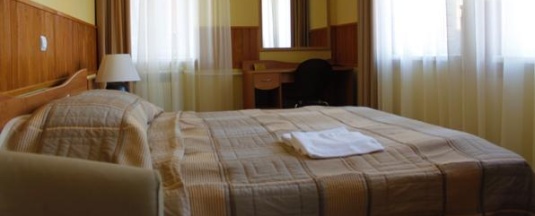 2-местный номер эконом 2А, 2В, 2С (с полупансионом) в Центр 300