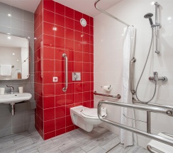 Номер Standard - с двуспальной кроватью в ibis Краснодар Центр