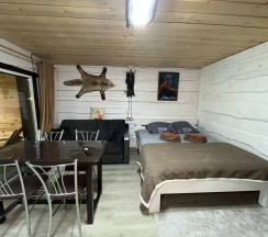 Дом на берегу Катуни: Дом лисы в Алатырь