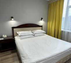 Двухместный номер Business двуспальная кровать в G Empire