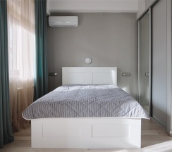 Апартаменты райдера с панорамным  видом на горы в Панорама парк