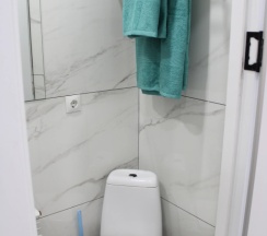 Двухместный номер Comfort двуспальная кровать в Лев Толстой