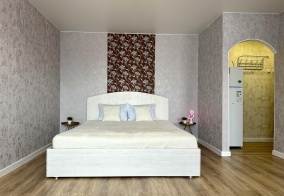 Апартаменты Compass на улице Республики 174 в Тюмени