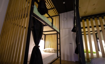 6-ТИ МЕСТНЫЙ НОМЕР в Khosta Hostel