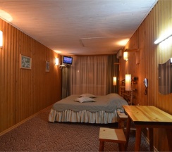 Апартаменты с кухней 2-х комнатные в Vе art resort